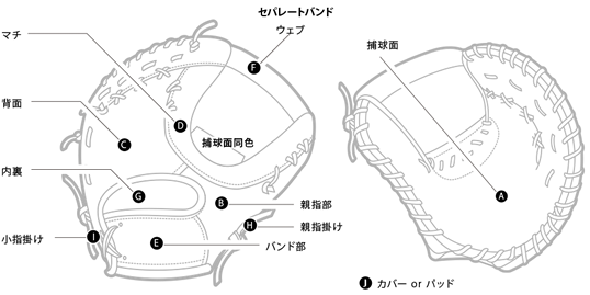 セパレートバンド