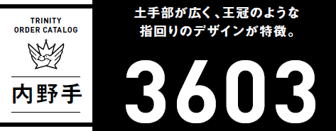 内野手　3603