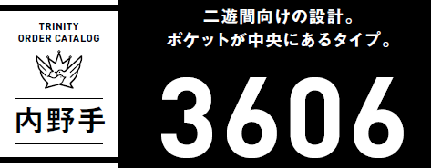 内野手　3606